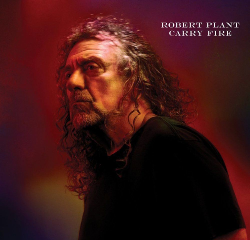 Robert Plant Album Carry Fire
