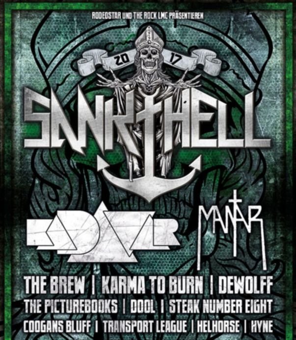 CLASSIC ROCK präsentiert: Sankt Hell