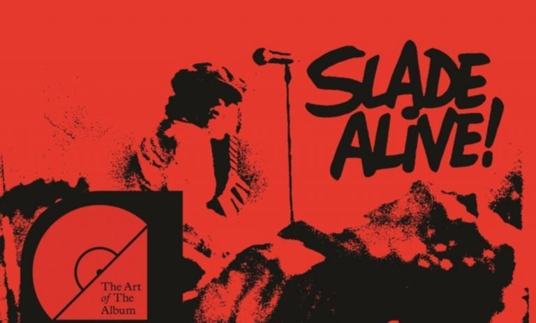 Slade – SLADE ALIVE
