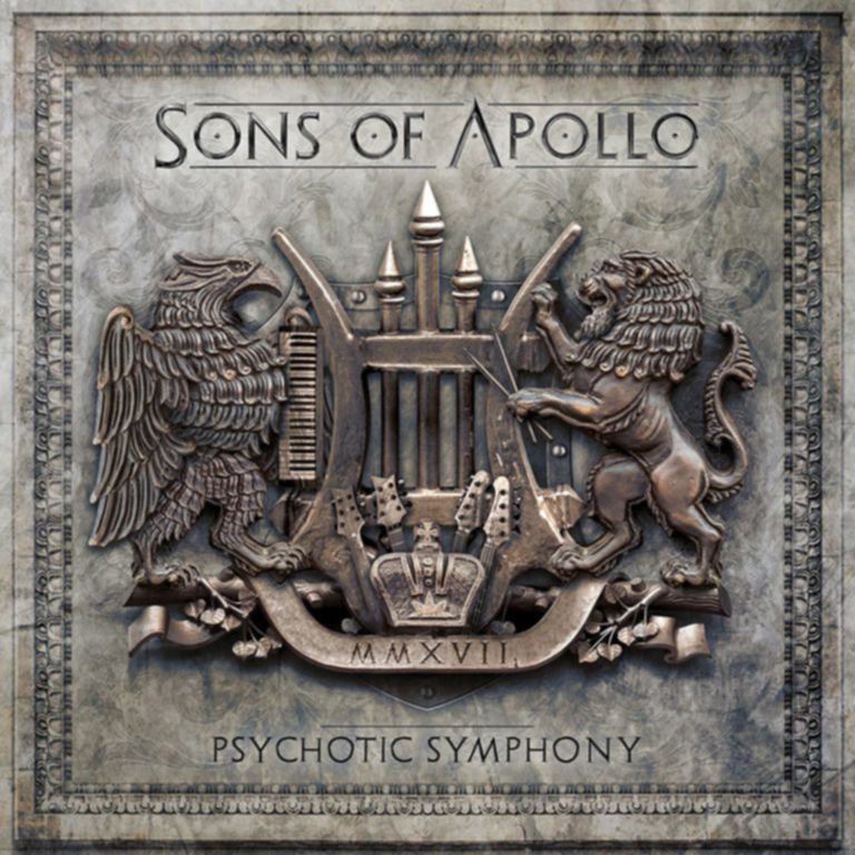 Sons Of Apollo – PSYCHOTIC SYMPHONY