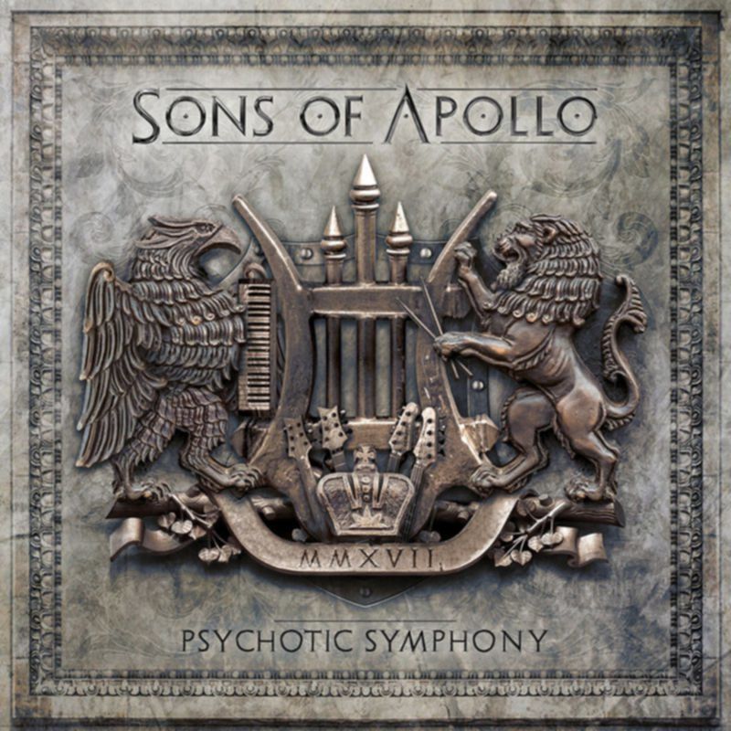 Sons Of Apollo Psychotic Symphony