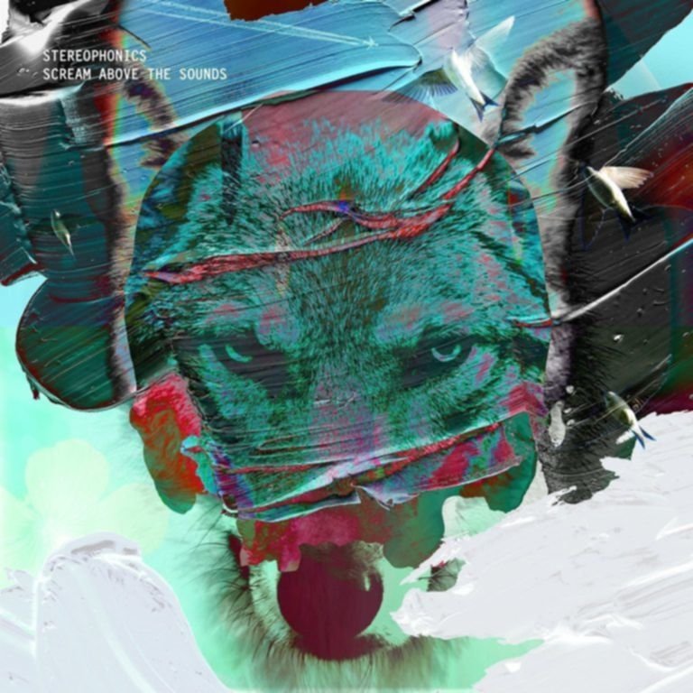 Stereophonics – SCREAM ABOVE THE SOUNDS