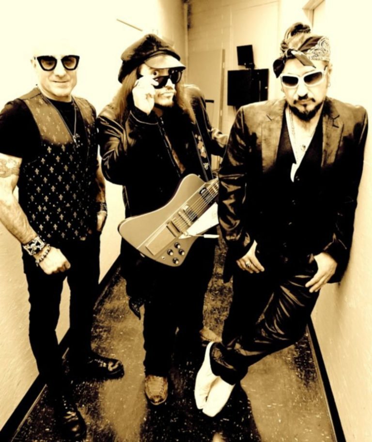 Exklusive Song-Premiere: ›Hard Times‹ von Supersonic Blues Machine