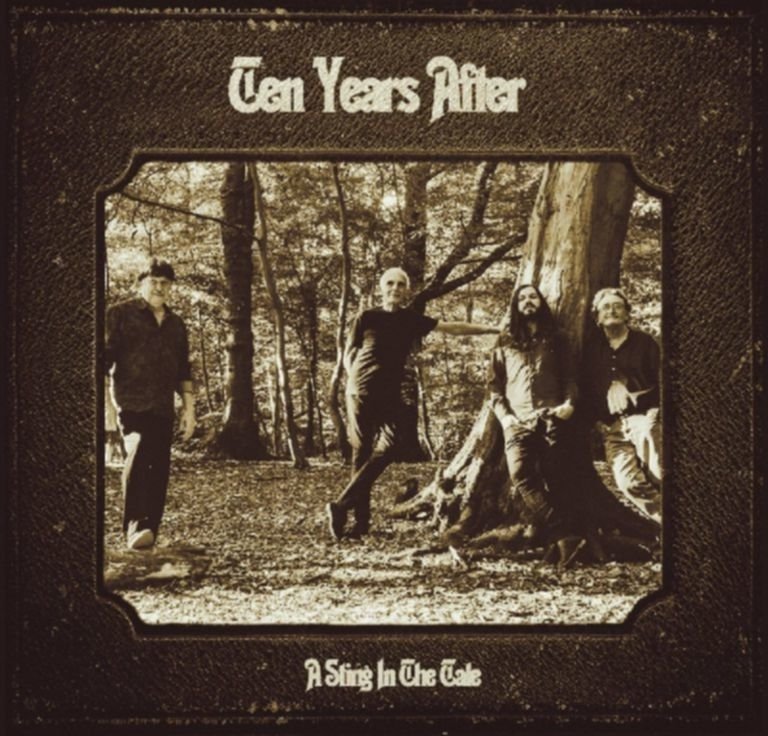 Ten Years After – A STING IN THE TALE