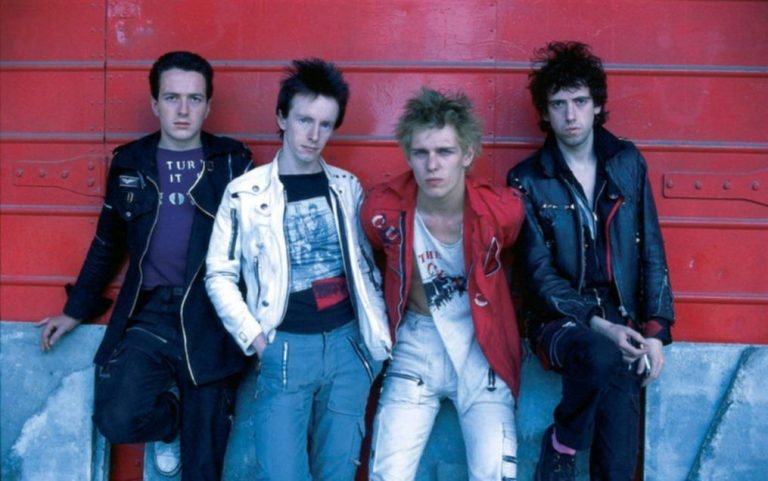 Was macht eigentlich: The-Clash-Bassist Paul Simonon?