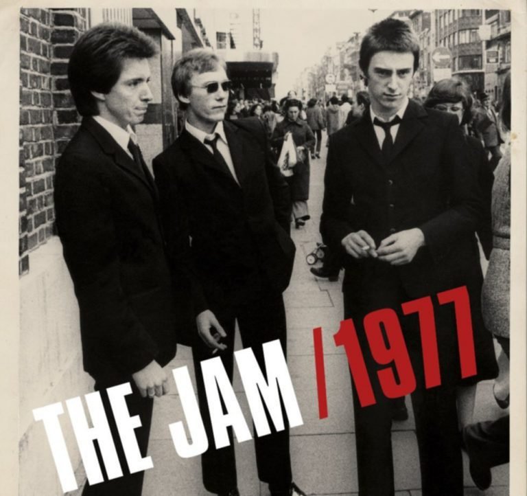 The Jam – 1977 (40TH ANNIVERSARY EDITION)