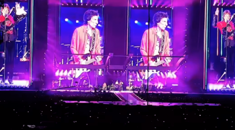 The Rolling Stones: Fulminante Show und AC/DC-Besuch in Düsseldorf
