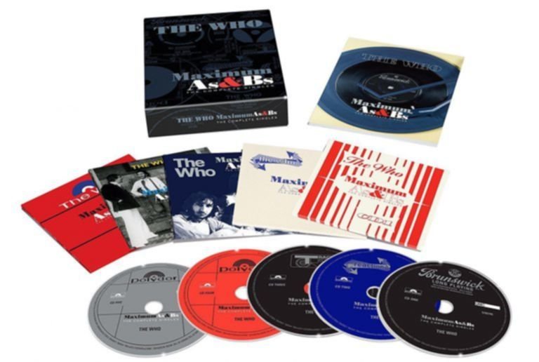 Review: The Who – MAXIMUM A‘S & B‘S