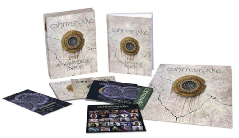 Whitesnake – 1987 (30TH ANNIVERSARY EDITION)