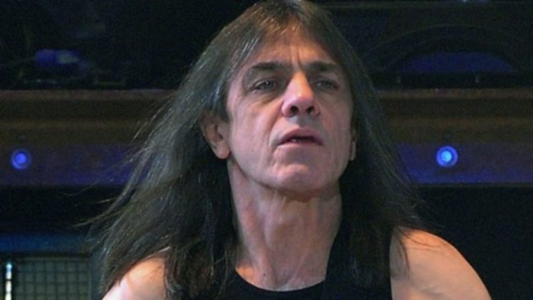 AC/DC: Malcolm Young in Sydney beerdigt
