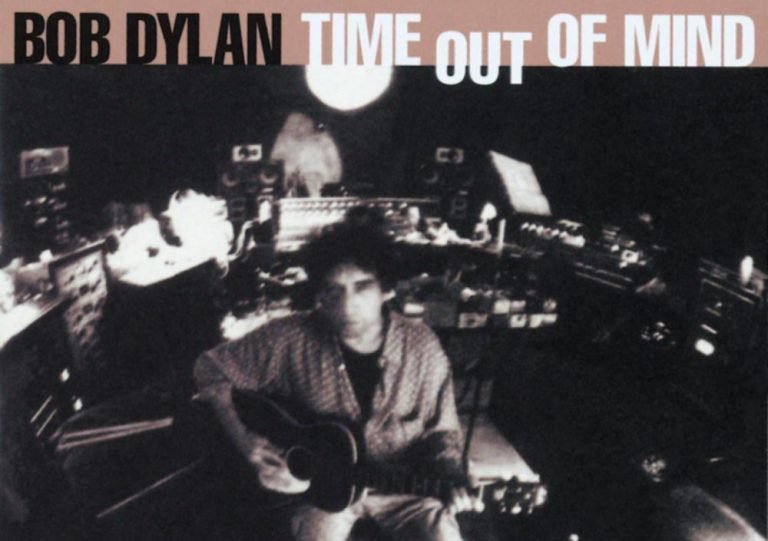 Bob Dylan – TIME OUT OF MIND