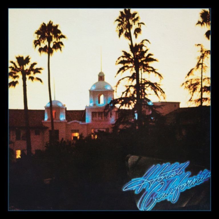 Eagles: HOTEL CALIFORNIA