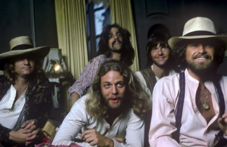 Eagles: Don Henley und Co. ziehen an Jacko vorbei