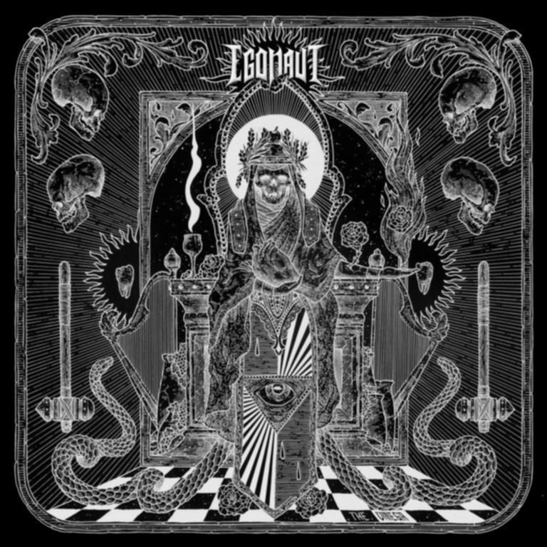 Egonaut – THE OMEGA