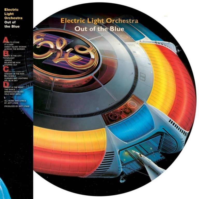 Electric Light Orchestra – OUT OF THE BLUE