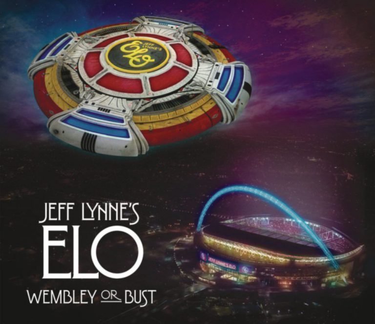 Jeff Lynne’s ELO – WEMBLEY OR BUST
