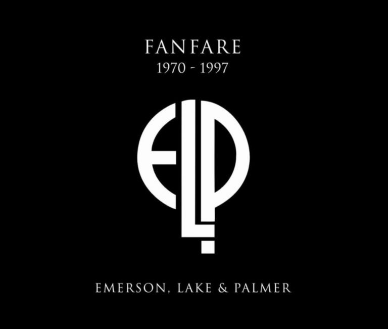 ELP – FANFARE: EMERSON, LAKE & PALMER 1970–1997