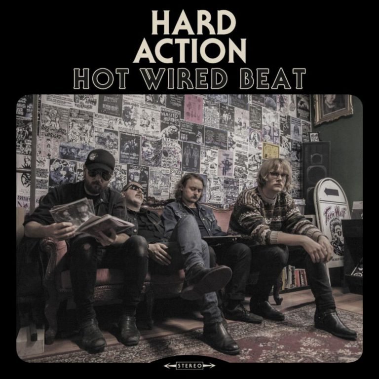 Hard Action – HOT WIRED BEAT