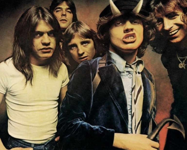 AC/DC: So trauert die Musikwelt um Malcolm Young