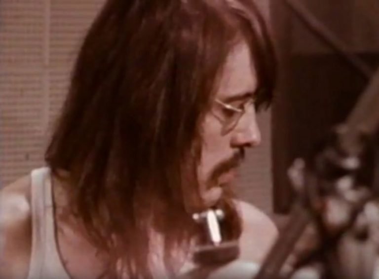 Steppenwolf: Jerry Edmonton – Drum to be wild