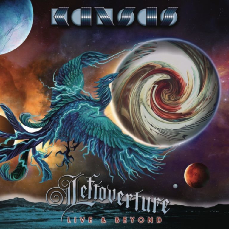Kansas – LEFTOVERTURE LIVE & BEYOND