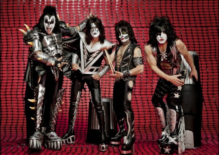 Kiss: Paul Stanley nutzt Backing Tracks