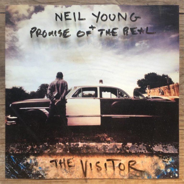 Neil Young + Promise Of The Real – THE VISITOR