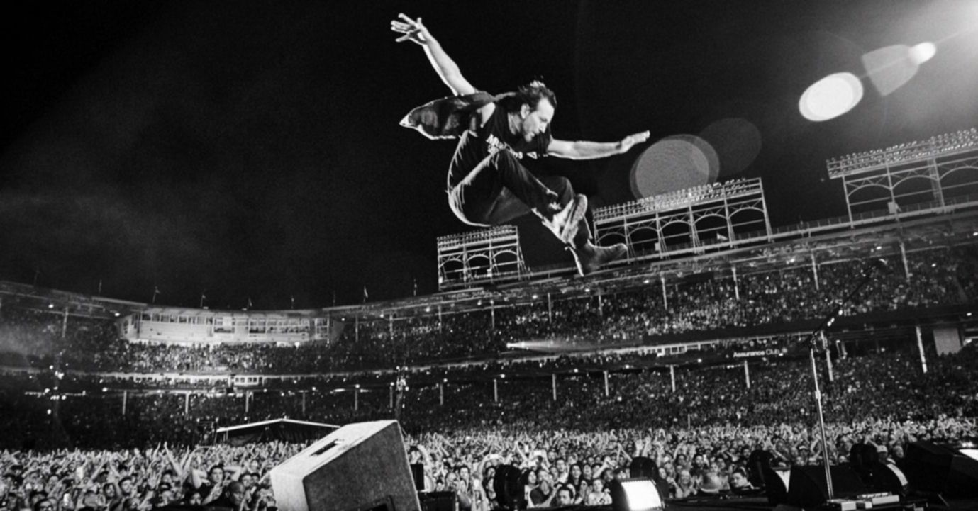 Pearl Jam live