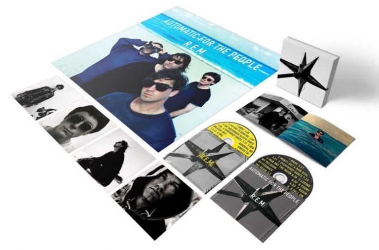 R.E.M.: Die Jubiläumsausgabe von AUTOMATIC FOR THE PEOPLE gewinnen