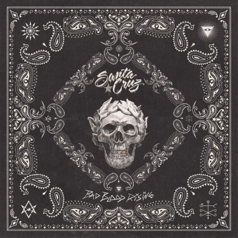 Santa Cruz – BAD BLOOD RISING