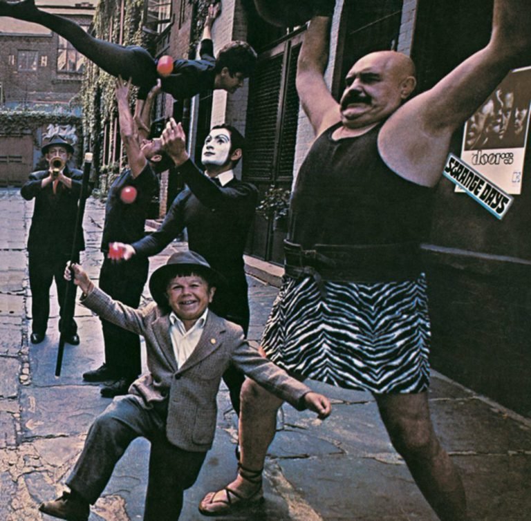 The Doors – STRANGE DAYS (50TH ANNIVERSARY EDITION)