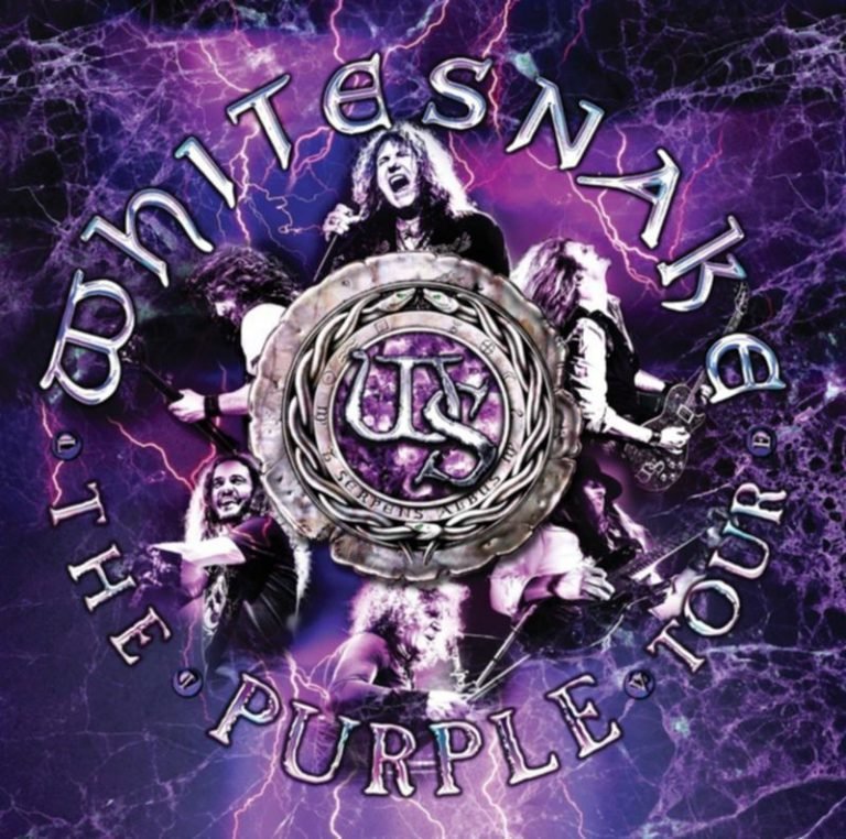 Whitesnake – THE PURPLE TOUR (LIVE)
