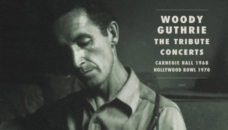 Various Artists – WOODY GUTHRIE – THE TRIBUTE CONCERTS