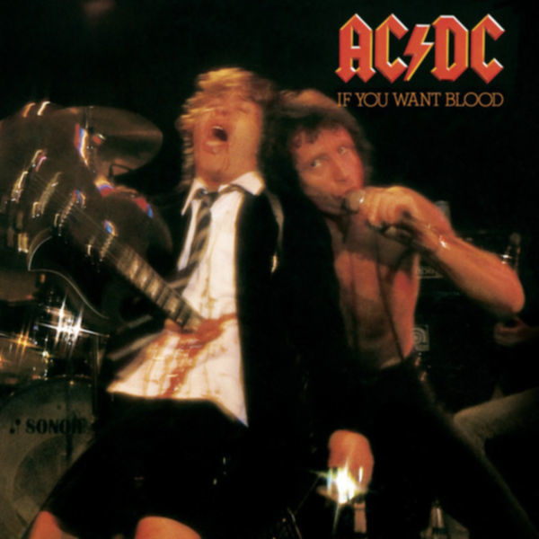 ACDC If You Want Blood
