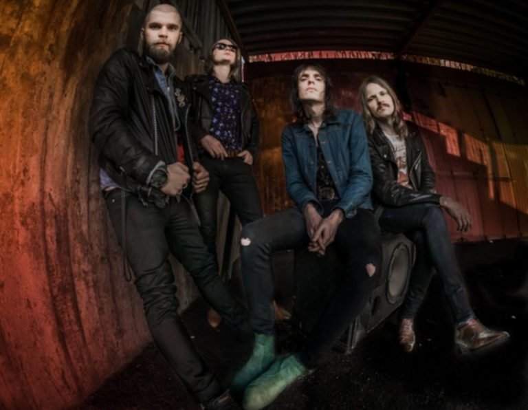Videopremiere: Die Deadheads mit ›Don’t Mind The Ghost‹