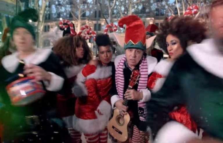 Little Steven: Cover von ›Merry Christmas (I Don’t Want To Fight Tonight)‹