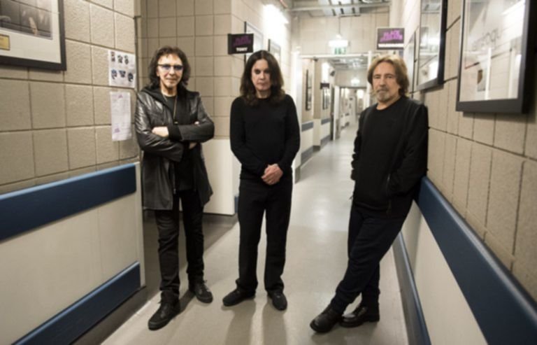 Black Sabbath: Tony Iommi über das Ende der Metal-Ikonen