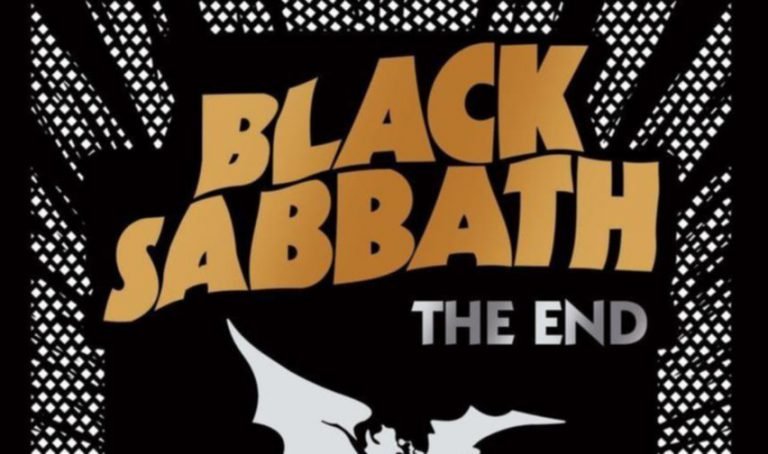 Black Sabbath – THE END