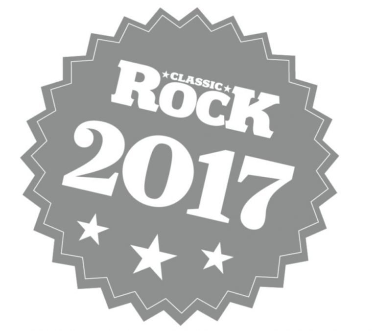 CLASSIC ROCK Redaktionscharts 2017