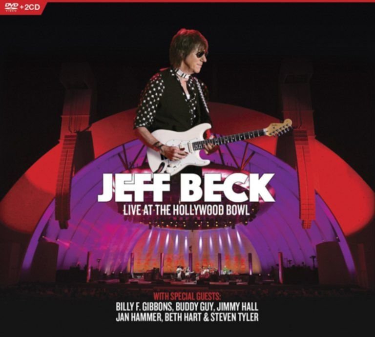 Jeff Beck – LIVE AT THE HOLLYWOOD BOWL