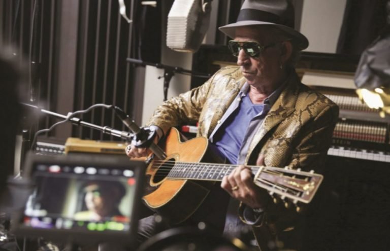 Keith Richards im Interview: Mein 2020