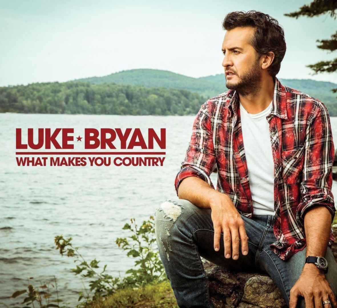 Review: Luke Bryan – WHAT MAKES YOU COUNTRY