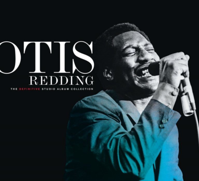 Otis Redding – THE DEFINITIVE STUDIO ALBUM COLLECTION