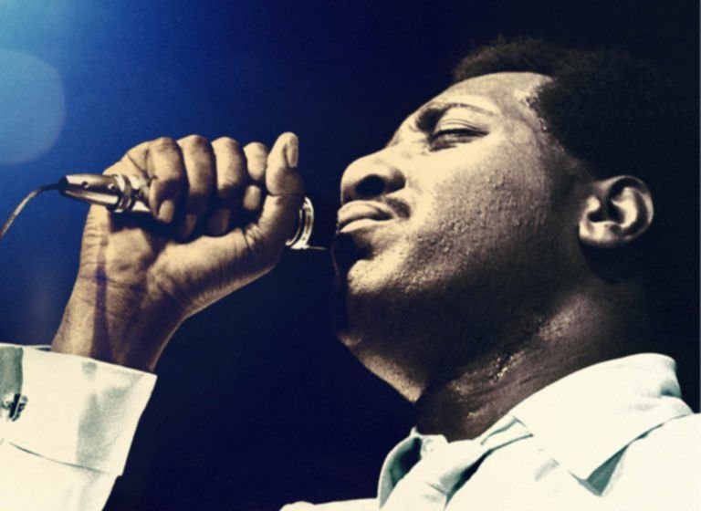 Rückblende: Otis Redding mit ›(Sittin’ On) The Dock Of The Bay‹