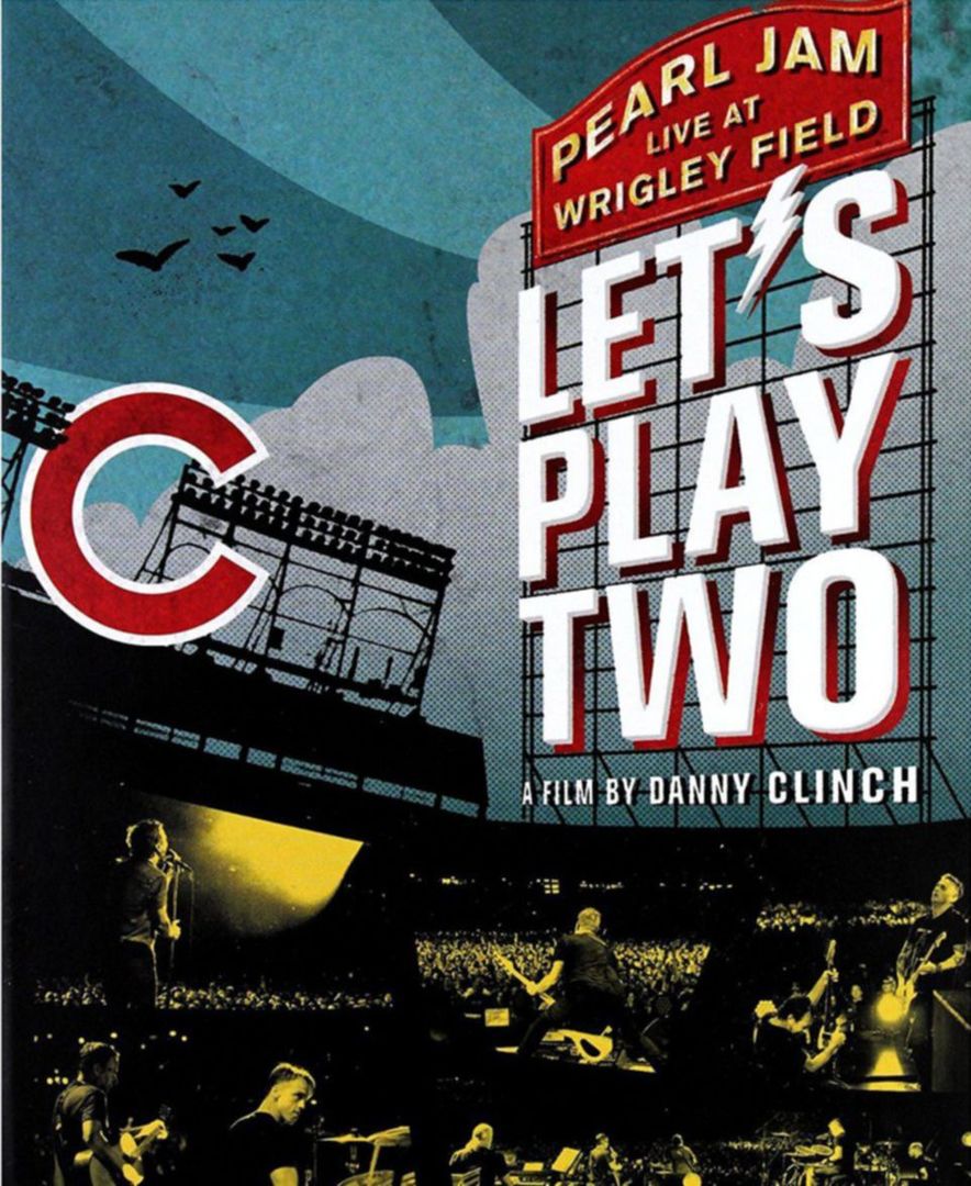 Pearl Jam Let's Play Two