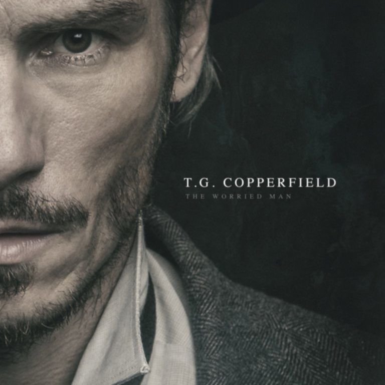 T.G. Copperfield – THE WORRIED MAN