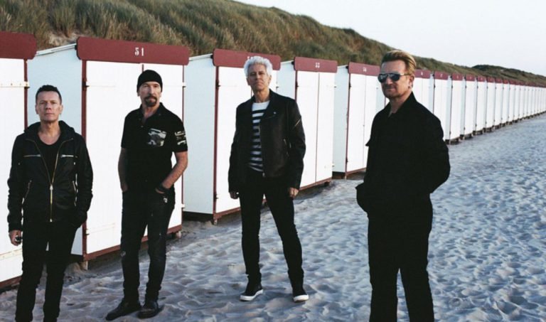U2: Termine für Deutschland-Konzerte stehen fest
