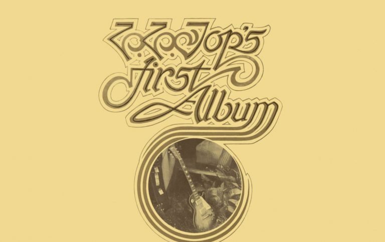 ZZ Top – ZZ TOP’S FIRST ALBUM