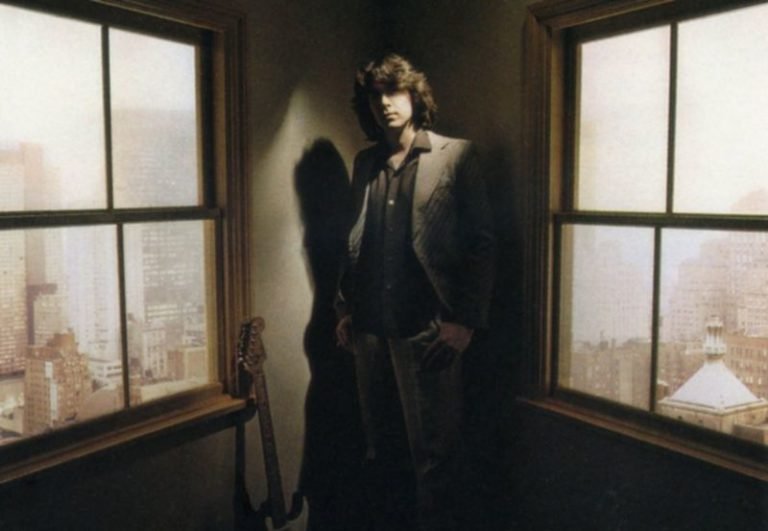 Mick Taylor: Ein ruhender Stein