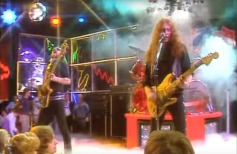 Video der Woche: Motörhead mit ›Motörhead‹